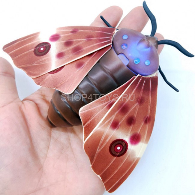 Радиоуправляемый робот Бабочка / Мотылек - 6662 Радиоуправляемый робот Бабочка / Мотылек - 6662
