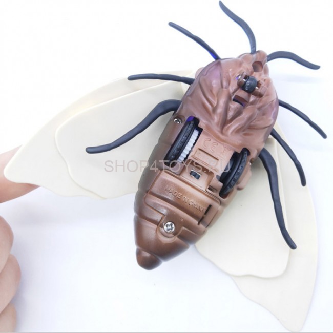 Радиоуправляемый робот Бабочка / Мотылек - 6662 Радиоуправляемый робот Бабочка / Мотылек - 6662