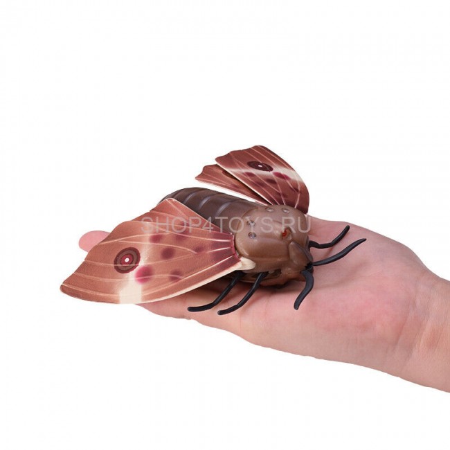 Радиоуправляемый робот Бабочка / Мотылек - 6662 Радиоуправляемый робот Бабочка / Мотылек - 6662