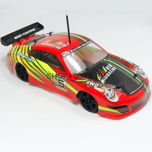 Радиоуправляемая машина для дрифта HSP Magician 1:18 2.4G - 94802 Радиоуправляемая машина для дрифта HSP Magician 1:18 2.4G - 94802