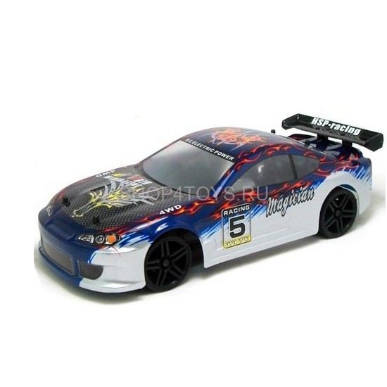 Радиоуправляемая машина для дрифта HSP Magician 1:18 2.4G - 94802 Радиоуправляемая машина для дрифта HSP Magician 1:18 2.4G - 94802