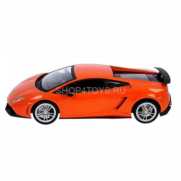 Радиоуправляемый автомобиль MZ Lamborghini LP570 1:14 - 2035-Orange