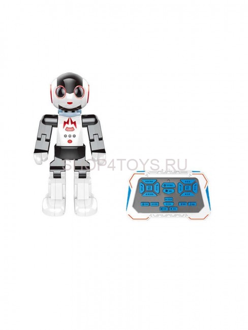 Интерактивный робот Шунтик (управление голосом и с пульта, песни, сказки) - ZYI-I0018