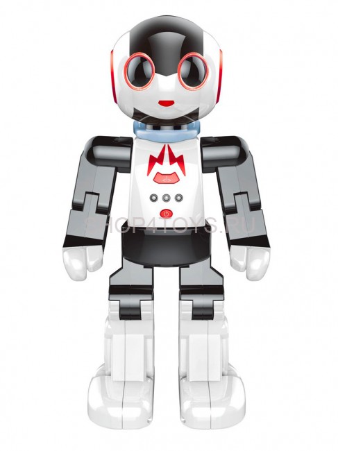 Интерактивный робот Шунтик (управление голосом и с пульта, песни, сказки) - ZYI-I0018