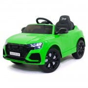 Детский электромобиль Audi RS Q8 12V 2WD - HL518-LUX-GREEN Детский электромобиль Audi RS Q8 12V 2WD - HL518-LUX-GREEN