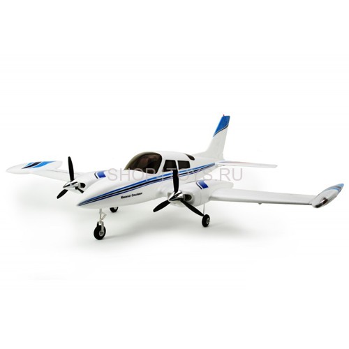 Радиоуправляемый самолет Dynam Cessna 310 RTF 2.4G - DY8935 Радиоуправляемый самолет Dynam Cessna 310 RTF 2.4G - DY8935