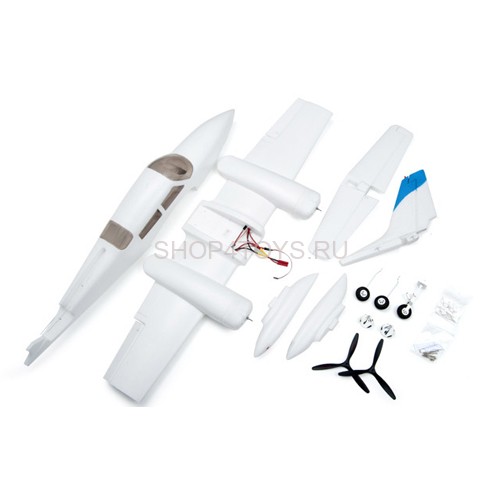 Радиоуправляемый самолет Dynam Cessna 310 RTF 2.4G - DY8935 Радиоуправляемый самолет Dynam Cessna 310 RTF 2.4G - DY8935