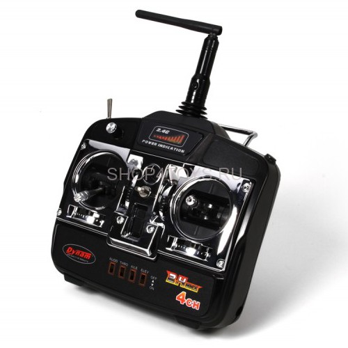 Радиоуправляемый самолет Dynam Cessna 310 RTF 2.4G - DY8935 Радиоуправляемый самолет Dynam Cessna 310 RTF 2.4G - DY8935