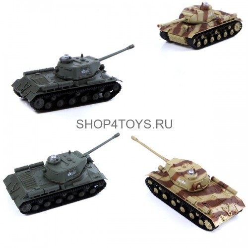 Радиоуправляемый танковый бой - HQ529 Радиоуправляемый танковый бой - HQ529