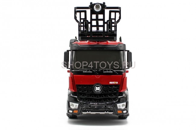 Радиоуправляемая пожарная машина-лестница HUI NA TOYS масштаб 1:14 2.4G - HN1561 Радиоуправляемая пожарная машина-лестница HUI NA TOYS масштаб 1:14 2.4G - HN1561