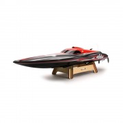 Радиоуправляемый катер Joysway Alpha Red 6S Li-Po RTR 2.4G - JS8901R-6S Радиоуправляемый катер Joysway Alpha Red 6S Li-Po RTR 2.4G - JS8901R-6S
