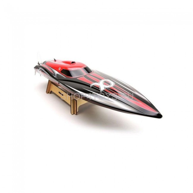 Радиоуправляемый катер Joysway Alpha Red 6S Li-Po RTR 2.4G - JS8901R-6S Радиоуправляемый катер Joysway Alpha Red 6S Li-Po RTR 2.4G - JS8901R-6S