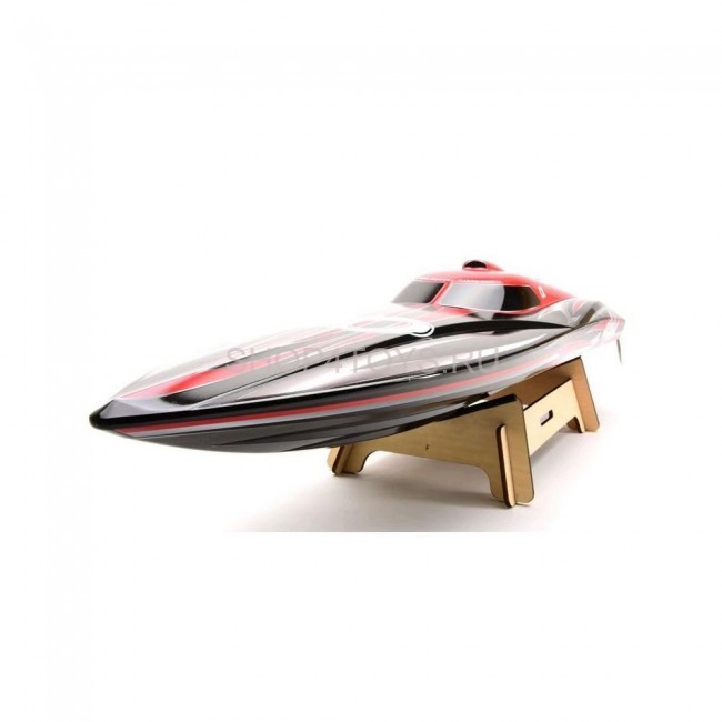 Радиоуправляемый катер Joysway Alpha Red 6S Li-Po RTR 2.4G - JS8901R-6S Радиоуправляемый катер Joysway Alpha Red 6S Li-Po RTR 2.4G - JS8901R-6S