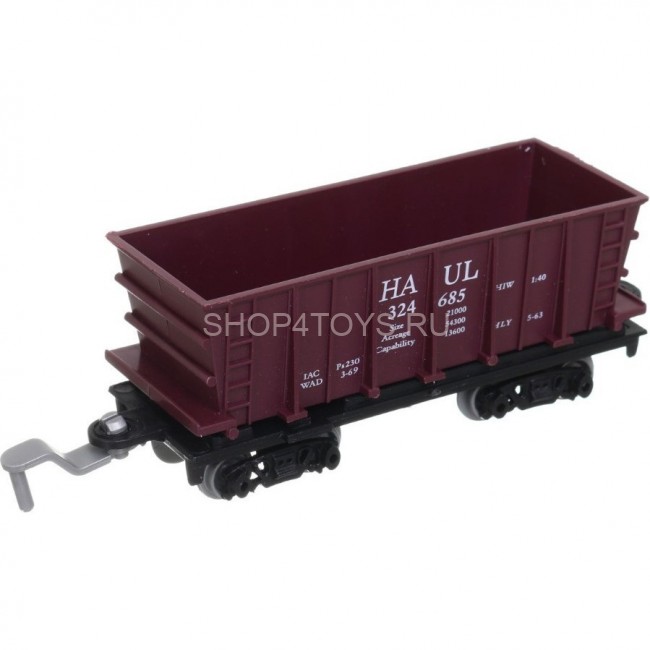 Детская железная дорога Fenfa Train Familial Quickly (свет, звук, длина полотна 6,7 м) - 1600A-8B Детская железная дорога Fenfa Train Familial Quickly (свет, звук, длина полотна 6,7 м) - 1600A-8B