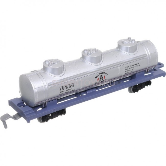 Детская железная дорога Fenfa Train Familial Quickly (свет, звук, длина полотна 6,7 м) - 1600A-8B Детская железная дорога Fenfa Train Familial Quickly (свет, звук, длина полотна 6,7 м) - 1600A-8B