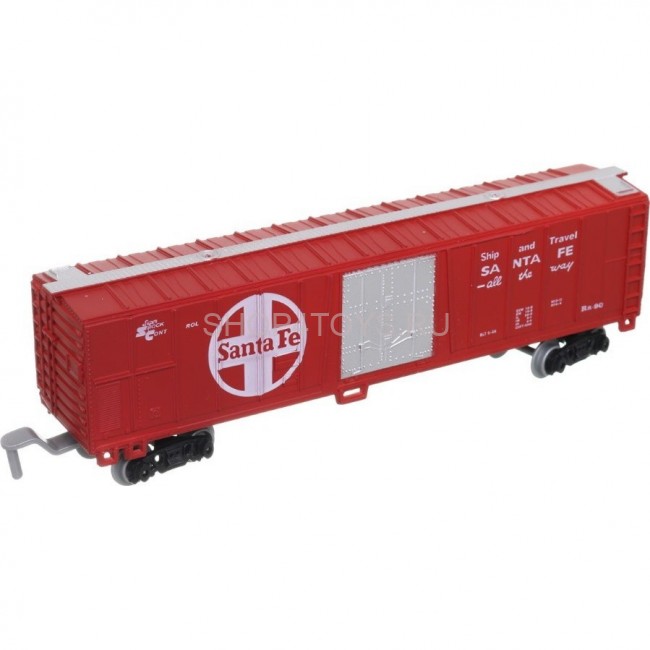 Детская железная дорога Fenfa Train Familial Quickly (свет, звук, длина полотна 6,7 м) - 1600A-8B Детская железная дорога Fenfa Train Familial Quickly (свет, звук, длина полотна 6,7 м) - 1600A-8B