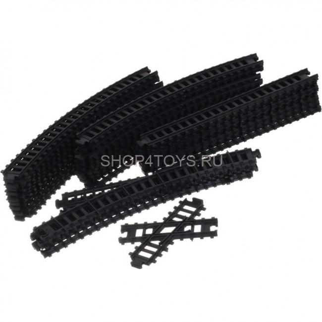 Детская железная дорога Fenfa Train Familial Quickly (свет, звук, длина полотна 6,7 м) - 1600A-8B Детская железная дорога Fenfa Train Familial Quickly (свет, звук, длина полотна 6,7 м) - 1600A-8B