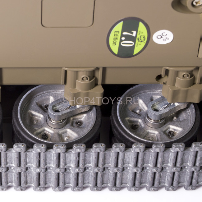 Радиоуправляемый танк Heng Long Т-90 Pro V7.0 масштаб 1:16 RTR 2.4G - 3938-1PRO V7.0