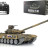 Радиоуправляемый танк Heng Long Т-90 Pro V7.0 масштаб 1:16 RTR 2.4G - 3938-1PRO V7.0
