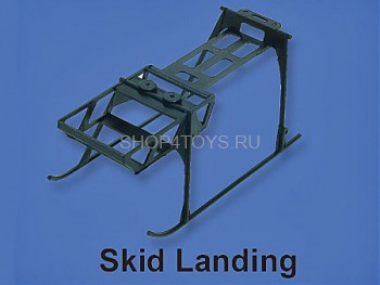 Шасси - HM-4G6-Z-16 