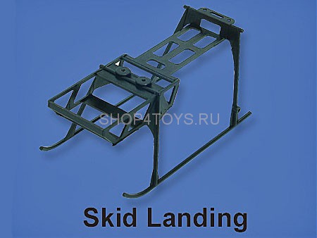 Шасси - HM-4G6-Z-16