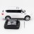 Радиоуправляемый джип Hui Quan Infinity QX 56 White - HQ200126-W