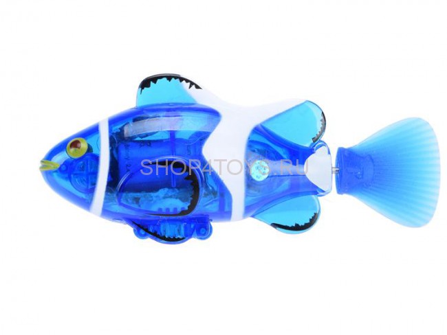 Радиоуправляемая рыбка Create Toys Clown Fish - 3316 Радиоуправляемая рыбка Create Toys Clown Fish - 3316