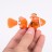 Радиоуправляемая рыбка Create Toys Clown Fish - 3316