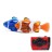 Радиоуправляемая рыбка Create Toys Clown Fish - 3316