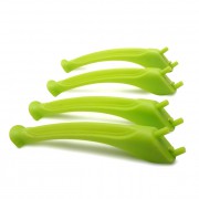 Зеленое посадочное шасси для квадрокоптера Syma X5HC, X5HW - X5HW-03A