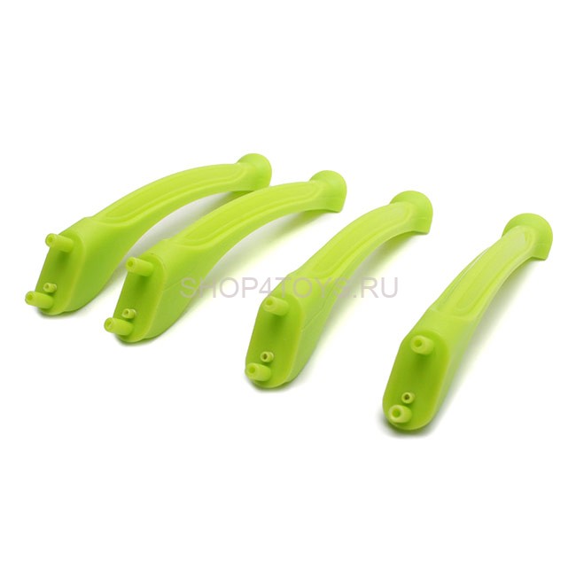 Зеленое посадочное шасси для квадрокоптера Syma X5HC, X5HW - X5HW-03A