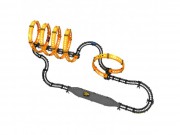 Гоночный автотрек с пультом SameWin - 8203A Гоночный автотрек с пультом SameWin - 8203A