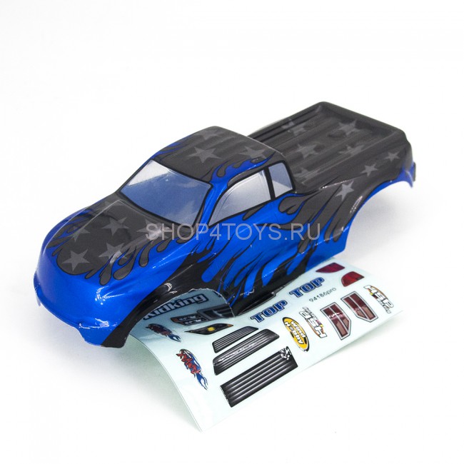 Корпус для джипа HSP 1/16 - 18697 Корпус для джипа HSP 1/16 - 18697