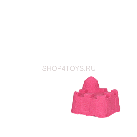 Кинетический песок массой 0,5 кг. Артикул 2563