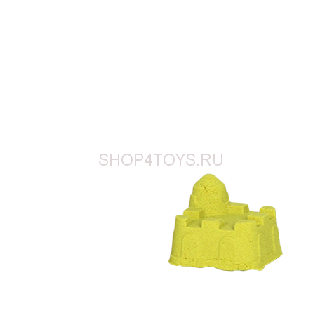 Кинетический песок массой 0,5 кг. Артикул 2563