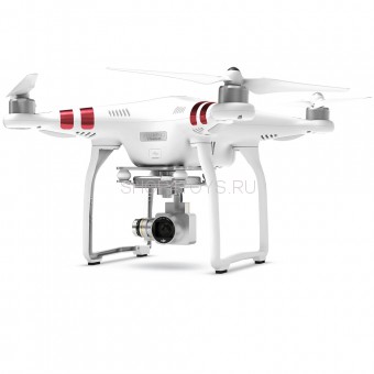 Квадрокоптер DJI Phantom 3 Standard - DJI-PHANTOM3-STANDART
