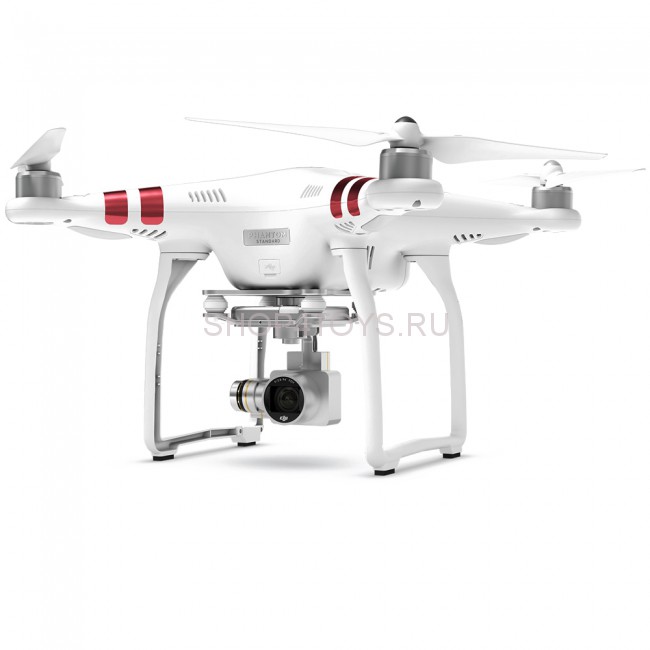 Квадрокоптер DJI Phantom 3 Standard - DJI-PHANTOM3-STANDART Квадрокоптер DJI Phantom 3 Standard - DJI-PHANTOM3-STANDART
