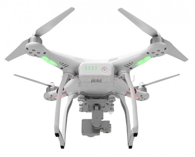 Квадрокоптер DJI Phantom 3 Standard - DJI-PHANTOM3-STANDART Квадрокоптер DJI Phantom 3 Standard - DJI-PHANTOM3-STANDART