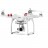 Квадрокоптер DJI Phantom 3 Standard - DJI-PHANTOM3-STANDART