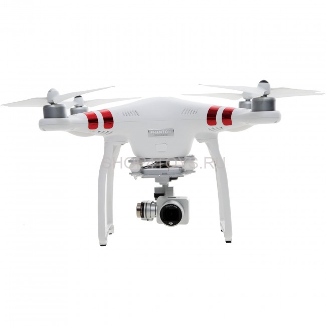 Квадрокоптер DJI Phantom 3 Standard - DJI-PHANTOM3-STANDART Квадрокоптер DJI Phantom 3 Standard - DJI-PHANTOM3-STANDART