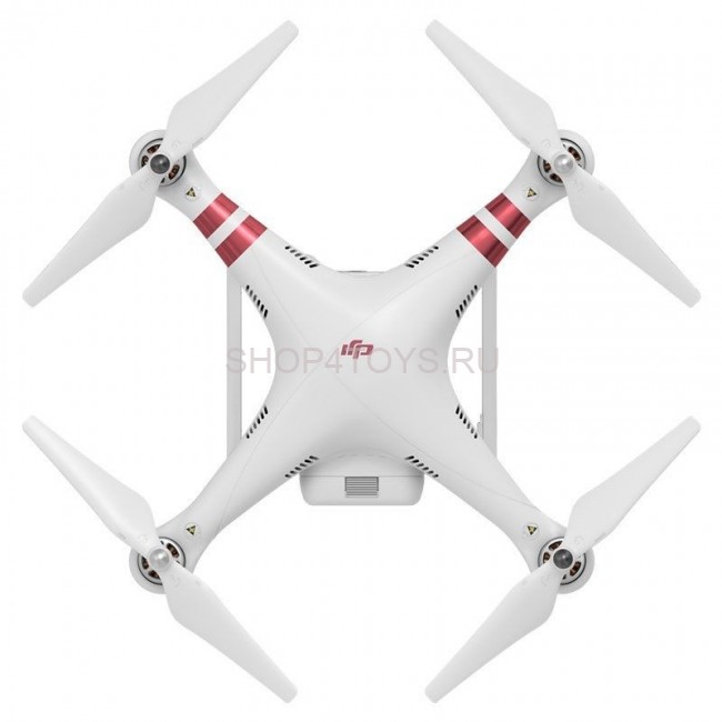 Квадрокоптер DJI Phantom 3 Standard - DJI-PHANTOM3-STANDART Квадрокоптер DJI Phantom 3 Standard - DJI-PHANTOM3-STANDART