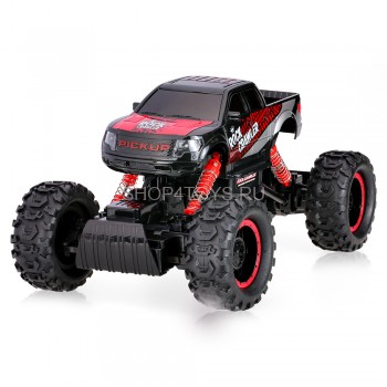 Радиоуправляемый краулер Rock Crawler 4WD 1:14 RTR 2.4G - HB-P1401 Радиоуправляемый краулер Rock Crawler 4WD 1:14 RTR 2.4G - HB-P1401