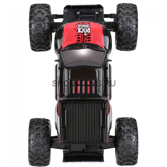 Радиоуправляемый краулер Rock Crawler 4WD 1:14 RTR 2.4G - HB-P1401