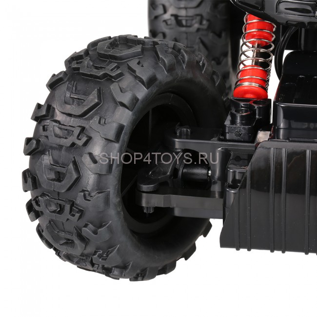 Радиоуправляемый краулер Rock Crawler 4WD 1:14 RTR 2.4G - HB-P1401