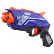 Пистолет "BlazeStorm" с мягкими пулями - 7063 Пистолет "BlazeStorm" с мягкими пулями - 7063