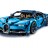 Конструктор Lepin 20086 Bugatti Chiron (синий) - Technic 42083