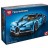 Конструктор Lepin 20086 Bugatti Chiron (синий) - Technic 42083