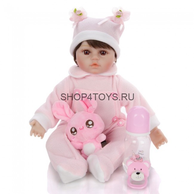 Реборн девочка Аленушка