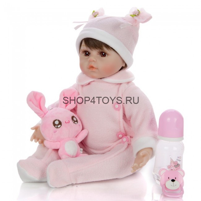 Реборн девочка Аленушка