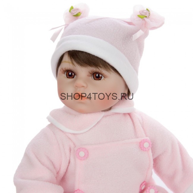 Реборн девочка Аленушка